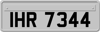 IHR7344
