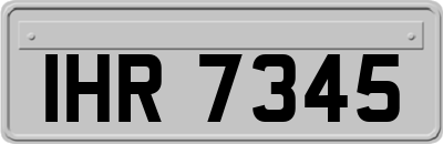 IHR7345
