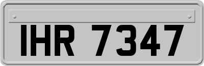 IHR7347