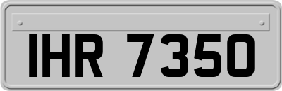 IHR7350