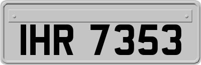 IHR7353