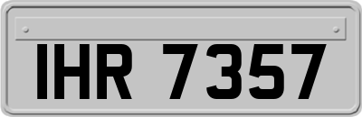 IHR7357