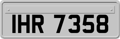 IHR7358