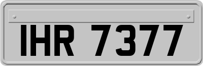IHR7377