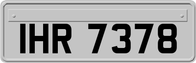 IHR7378