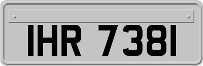 IHR7381
