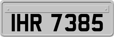 IHR7385
