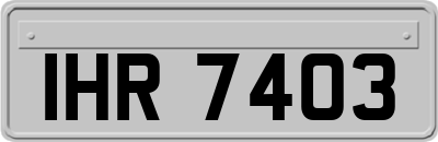 IHR7403