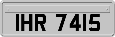 IHR7415