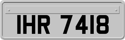 IHR7418