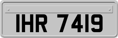 IHR7419