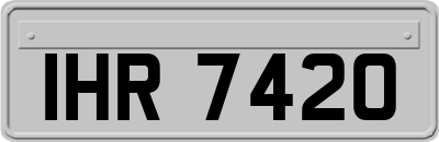 IHR7420