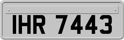IHR7443