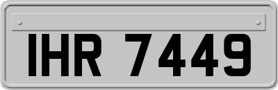 IHR7449