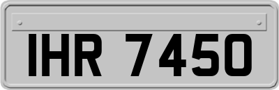 IHR7450
