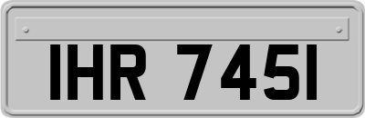 IHR7451