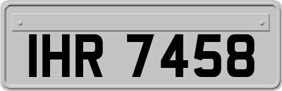 IHR7458