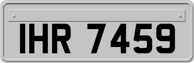 IHR7459