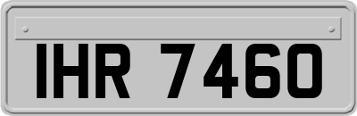 IHR7460