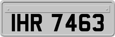 IHR7463