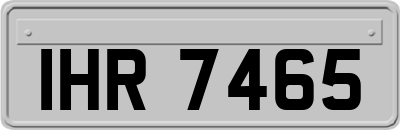 IHR7465