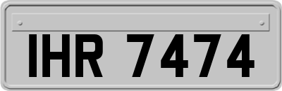 IHR7474