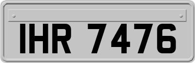 IHR7476
