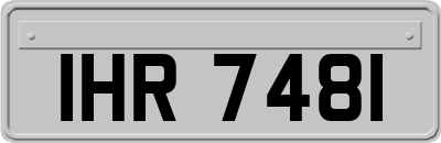 IHR7481