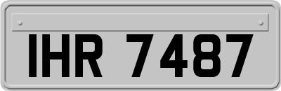 IHR7487