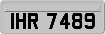 IHR7489