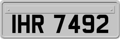 IHR7492