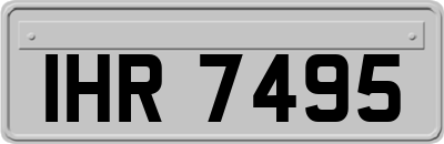 IHR7495