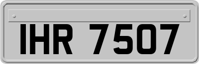 IHR7507