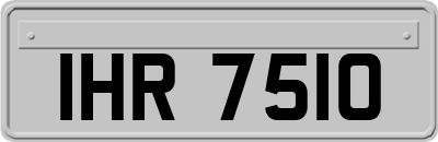 IHR7510