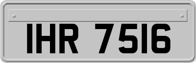 IHR7516
