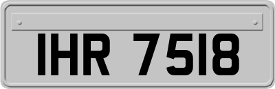 IHR7518