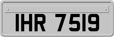 IHR7519