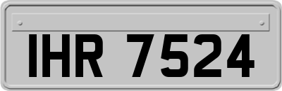 IHR7524