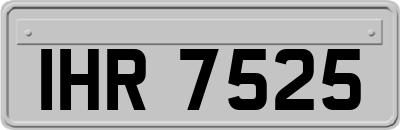 IHR7525