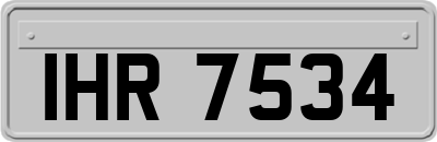IHR7534