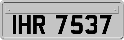 IHR7537