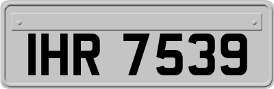 IHR7539