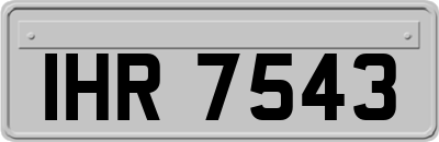 IHR7543