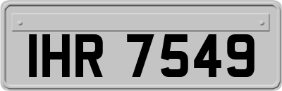 IHR7549