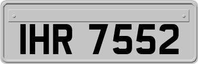 IHR7552