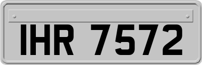 IHR7572