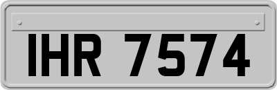 IHR7574