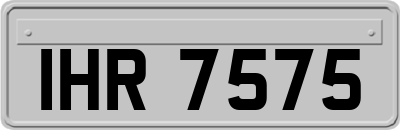 IHR7575