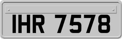 IHR7578