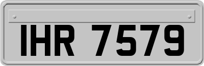 IHR7579